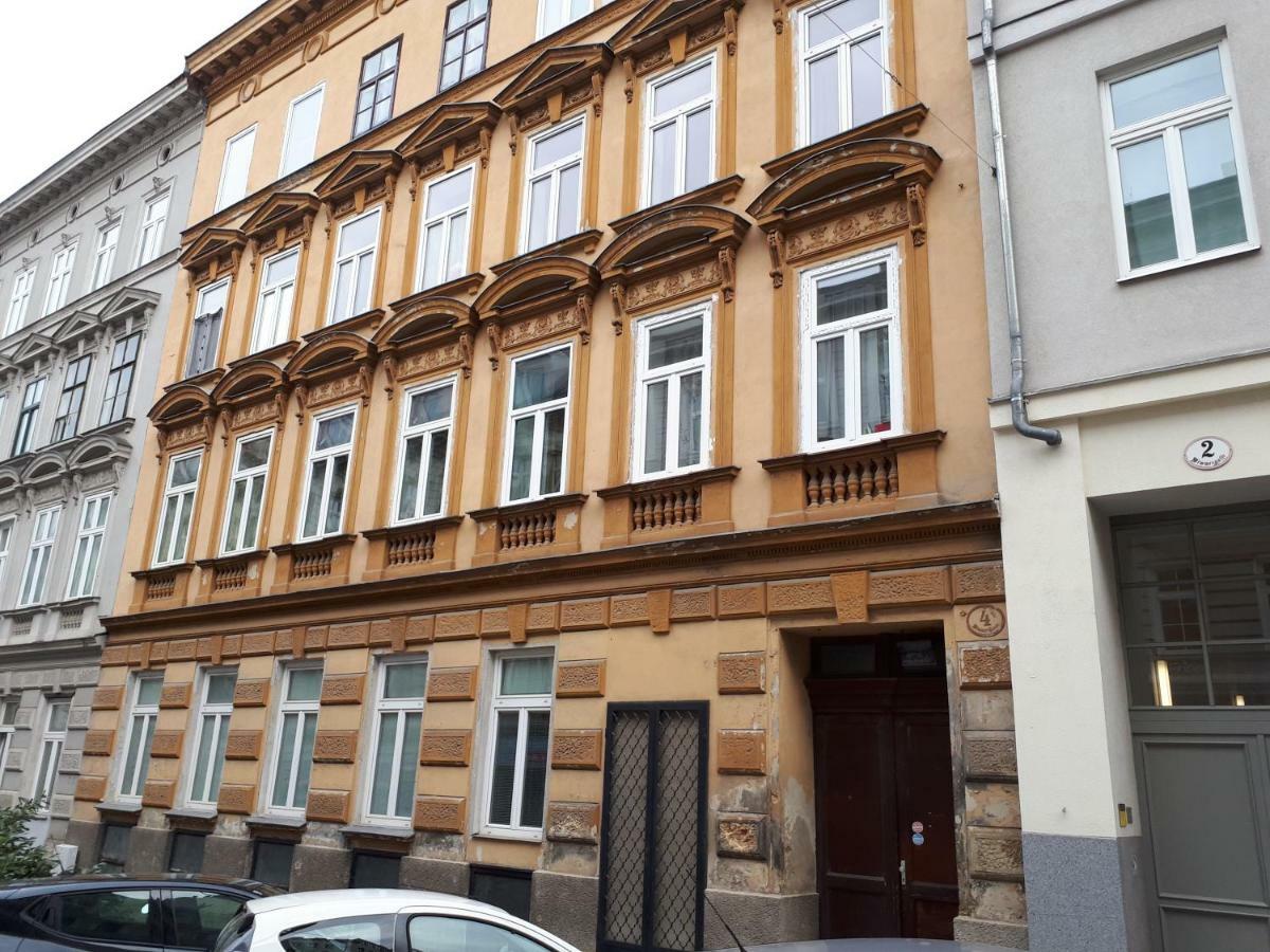 Nice Apartment Wien Eksteriør bilde